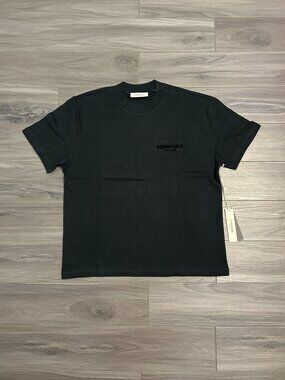Essentials Fear of God Stretch Limo T-Shirt Brand New